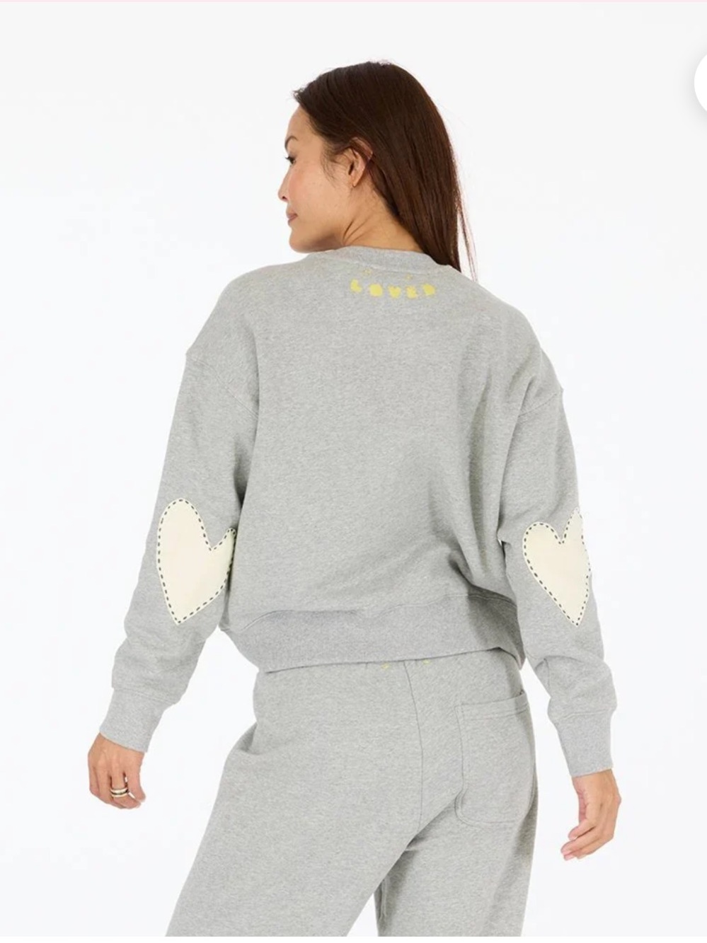 Kerri Rosenthal Ex-Boyfriend Sweatshirt L